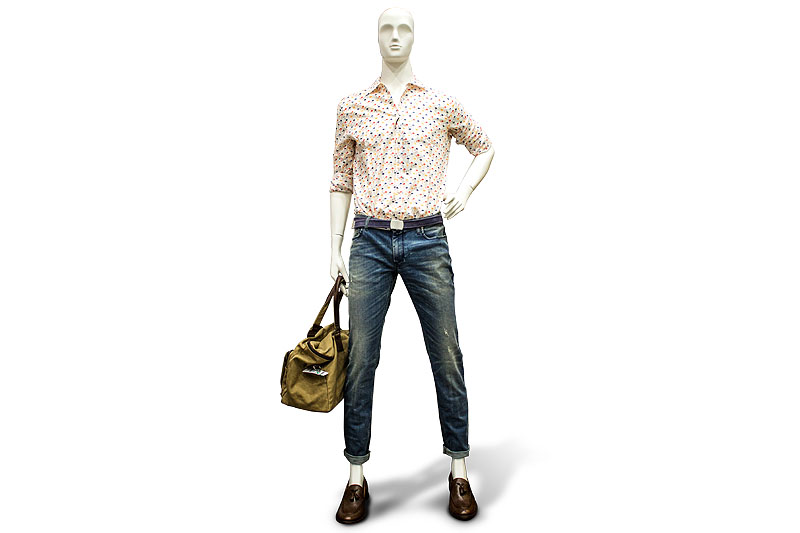 Benetton? No, Sisley