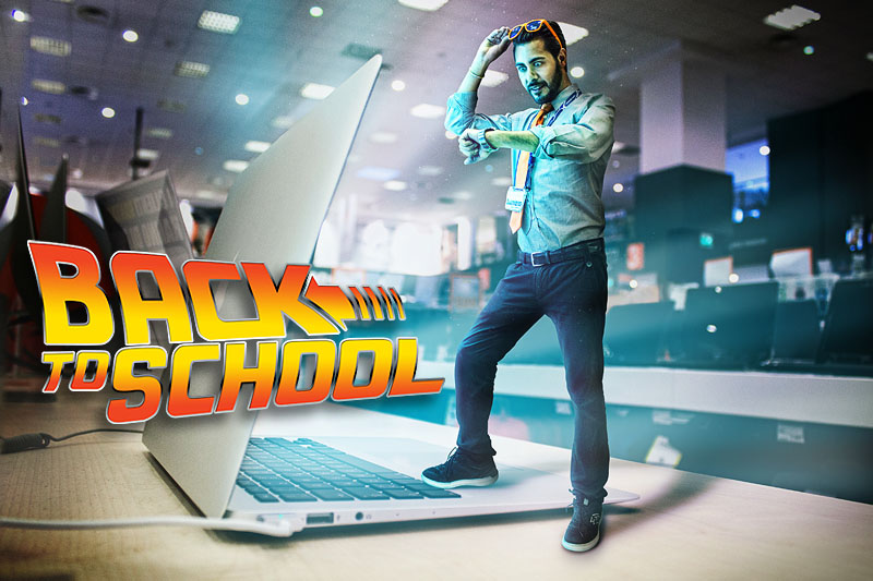 Back To School