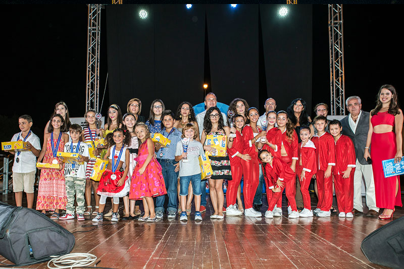 Ballando (e cantando) con le stelle