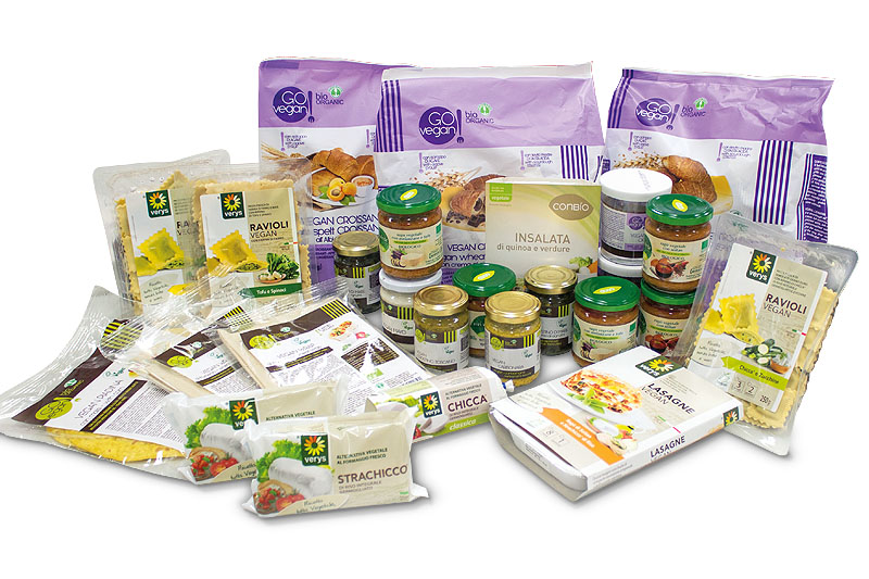 Una vita da Vegano