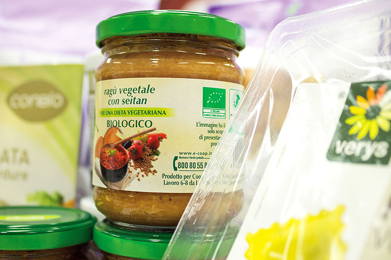 Una vita da Vegano