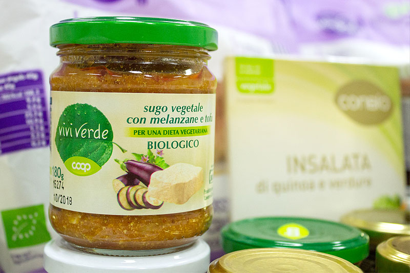 Una vita da Vegano