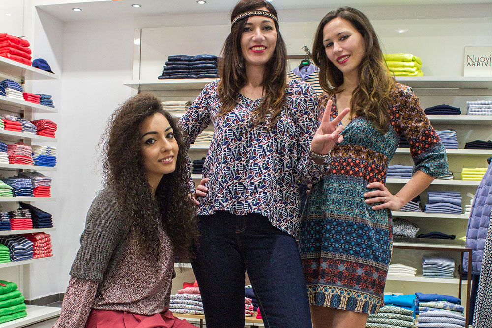 Boho-chic
