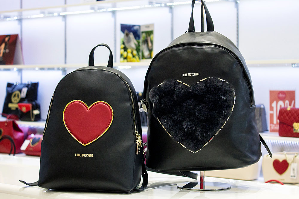I love Moschino