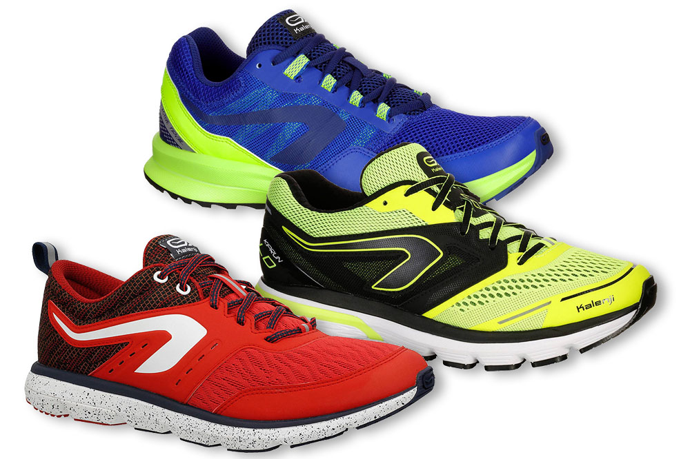  Kalenji, le scarpe che rivoluzionano il running
