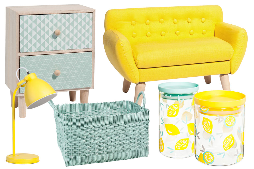 Mint & Lemon