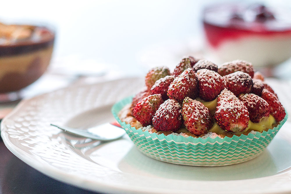 Cucchiaiate dolci