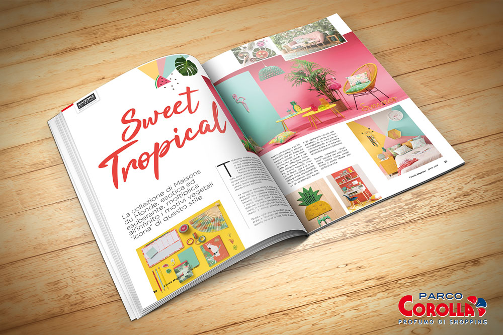 Sweet Tropical
