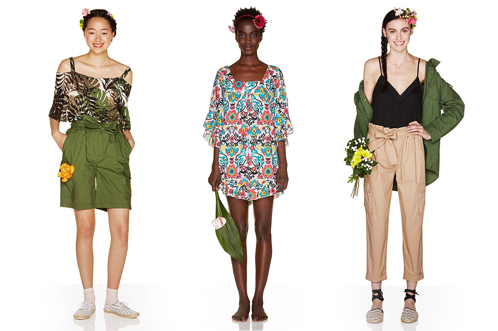 Jungle style
