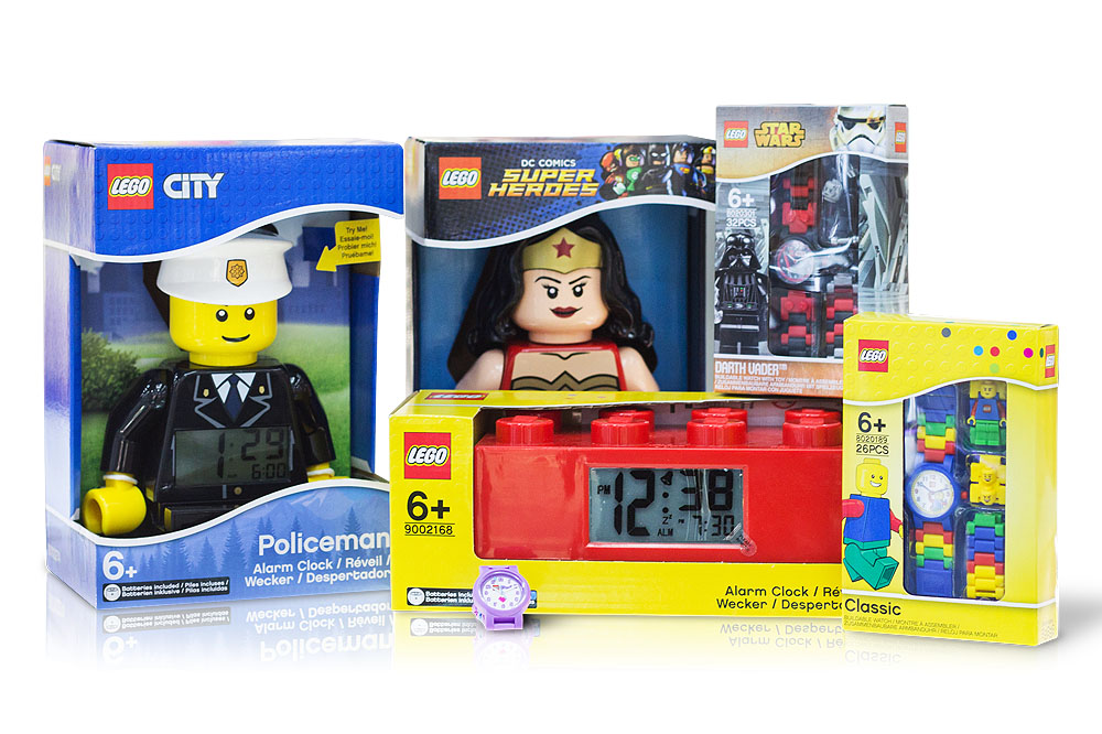 Lego… senza tempo