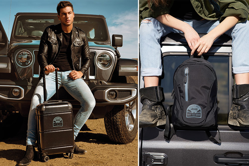 Go Carpisa presenta “Heritage Jeep”