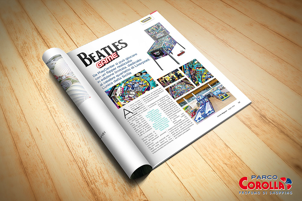 Beatles Game