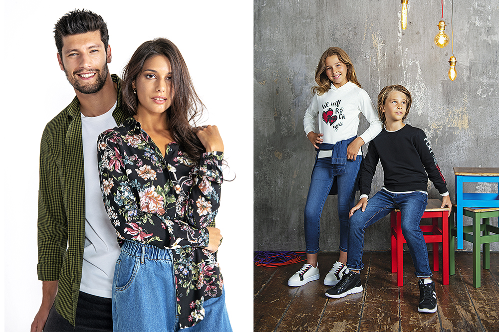Moda di famiglia