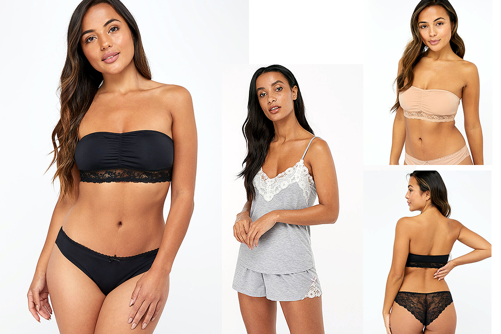 Prima la lingerie