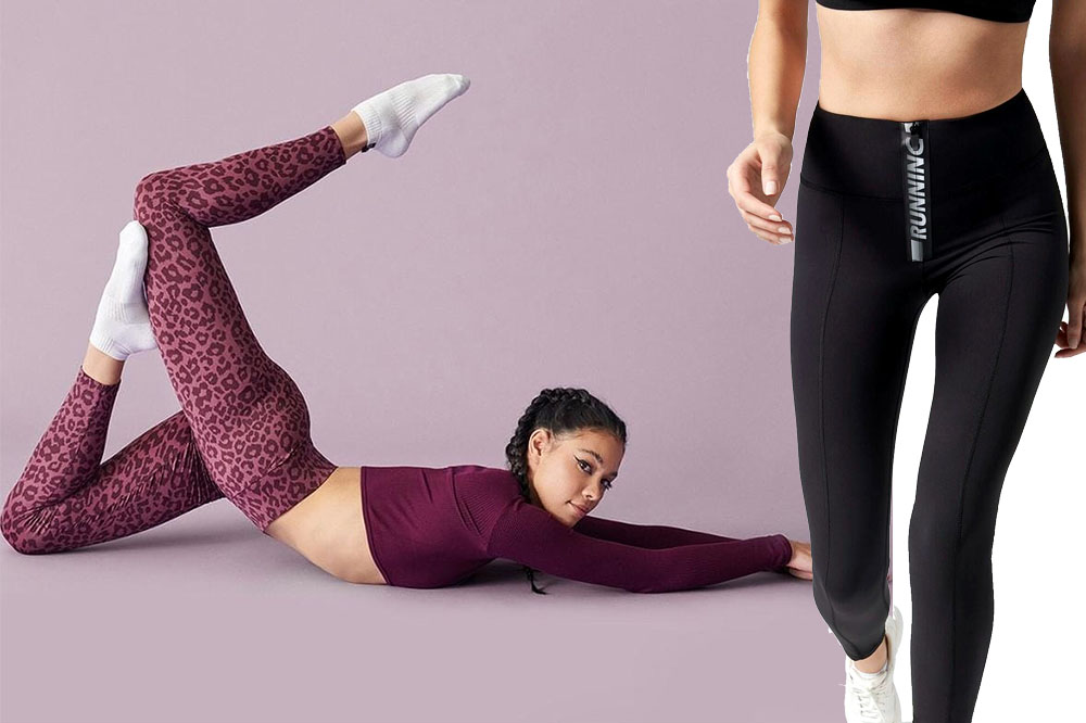Active Leggins
