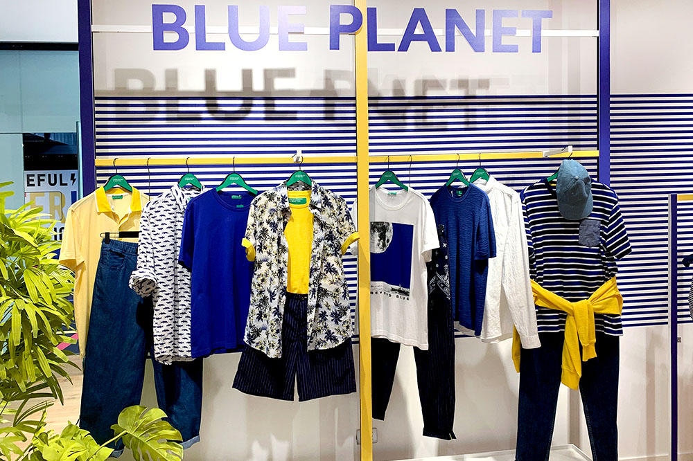 Love is Blue