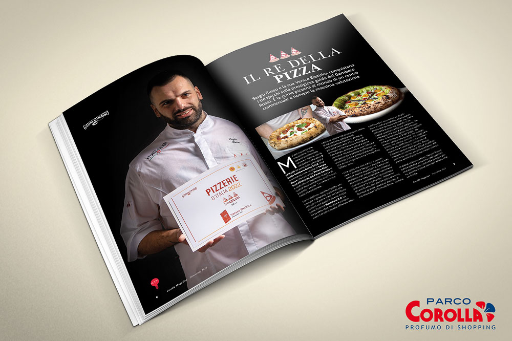 Il Re della pizza