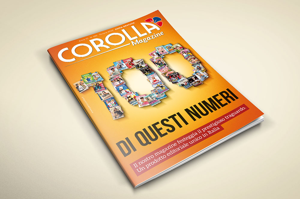 Abbiamo fatto 100!