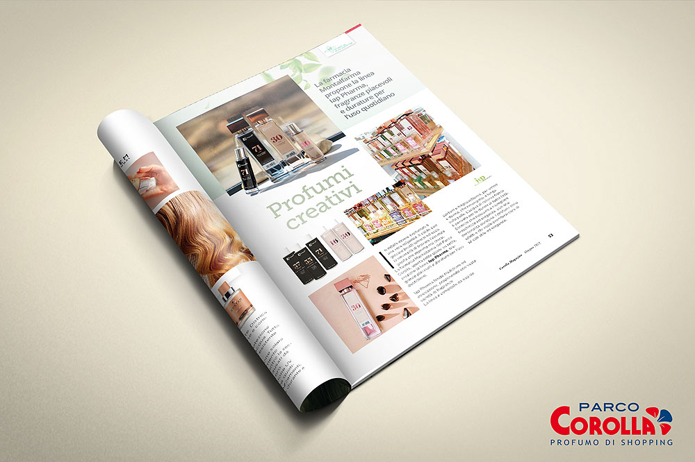 Profumi creativi