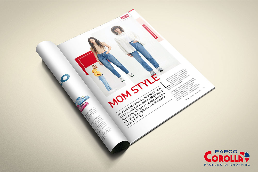 Mom Style