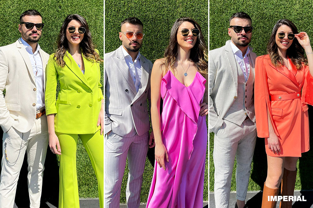 Un pieno di colore