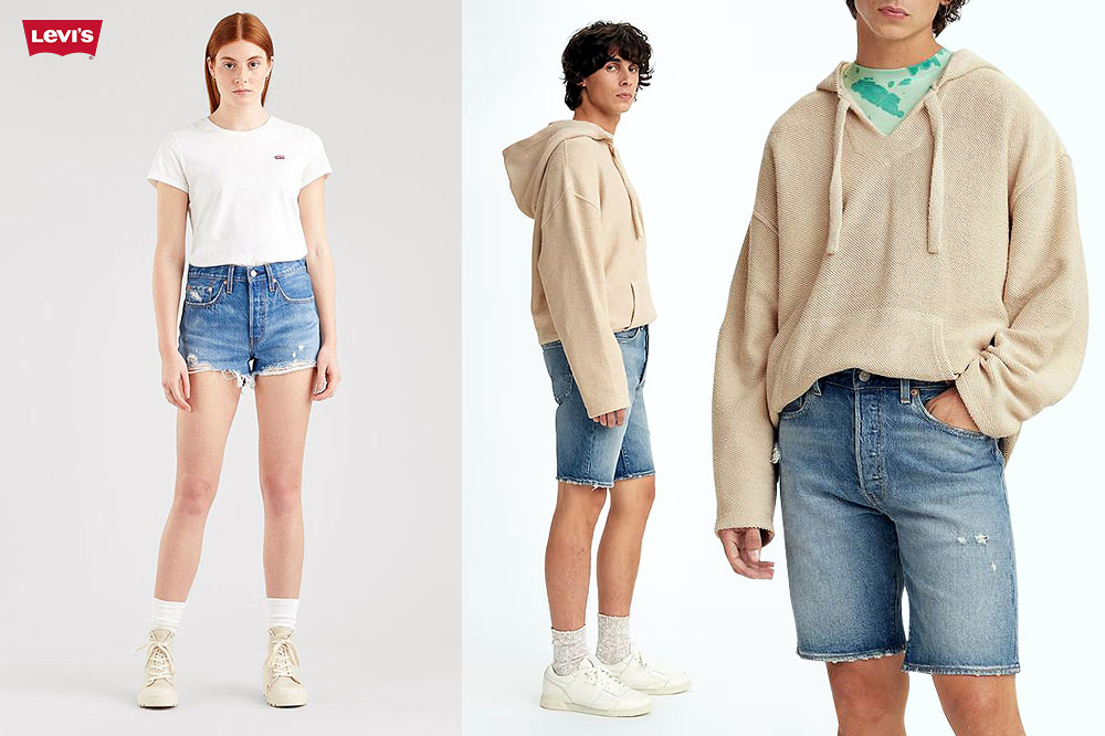 È tempo di shorts