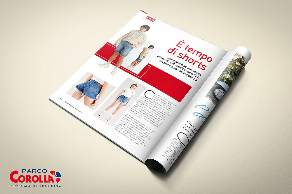 È tempo di shorts