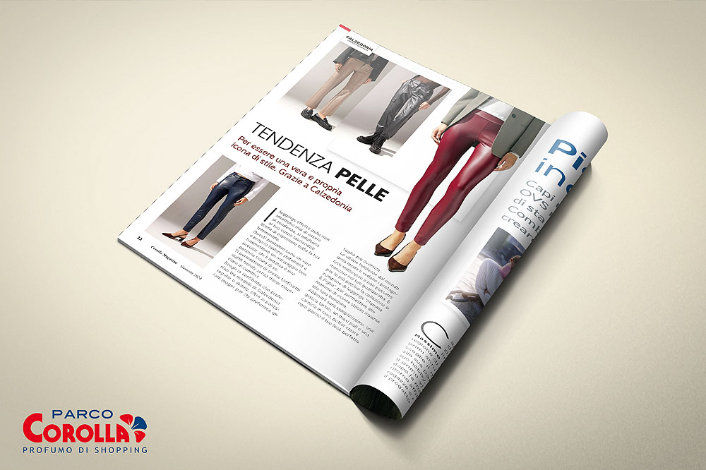 Tendenza pelle