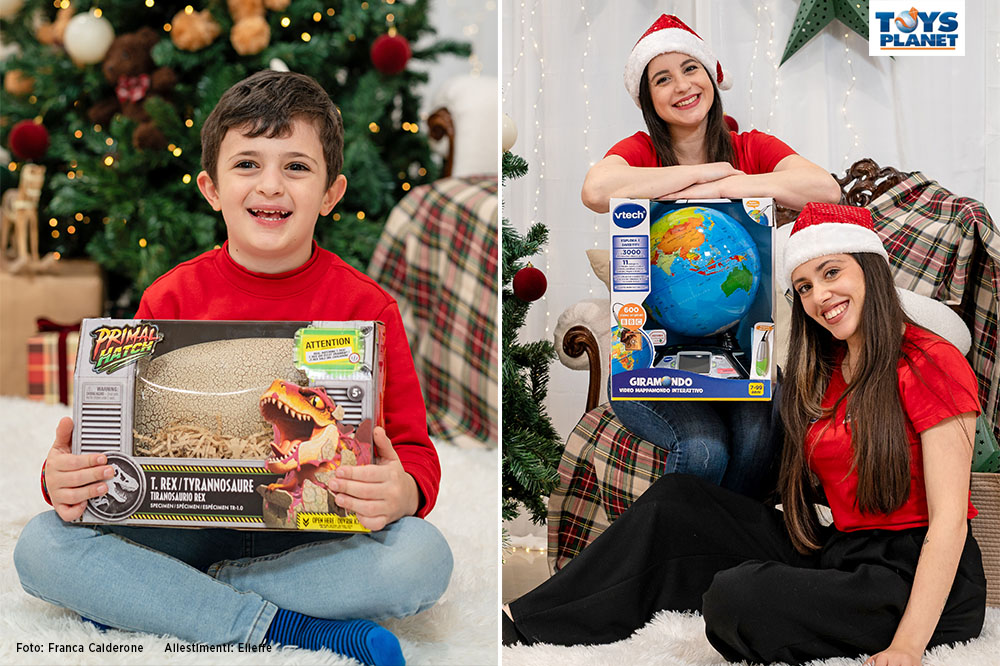 Quando il gioco incontra il futuro