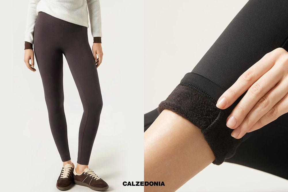 Calzedonia: l’abbigliamento termico che unisce comfort e stile