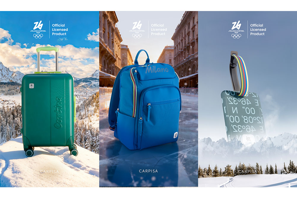 Carpisa diventa Olimpica