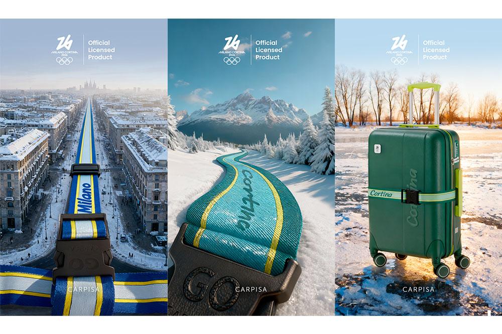 Carpisa diventa Olimpica