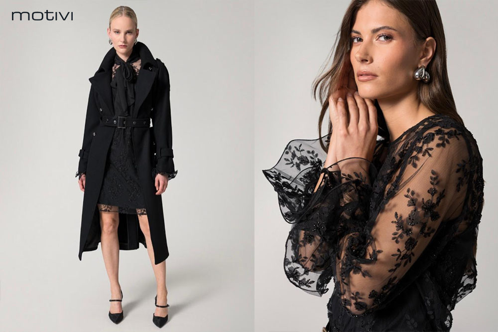 Smart couture