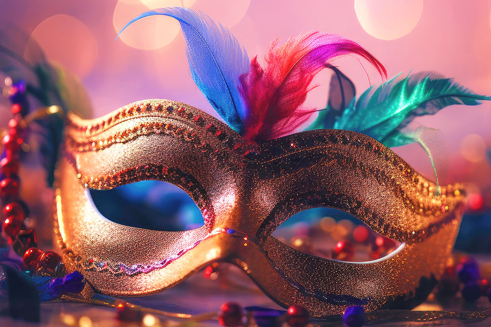 Il Carnevale si festeggia al Parco Corolla: il programma degli eventi 