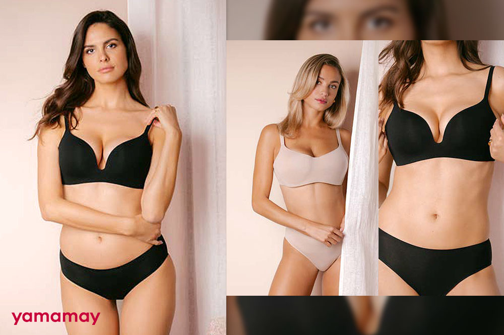 Yamamay, una seconda pelle ogni giorno 