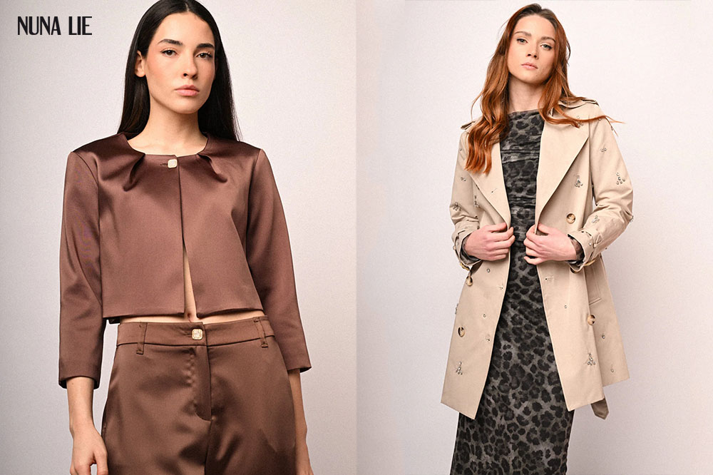 Colori di primavera da Nuna Lie