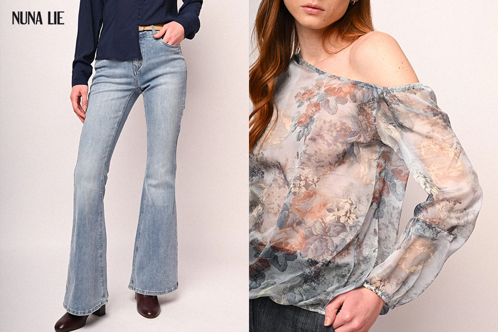 Colori di primavera da Nuna Lie