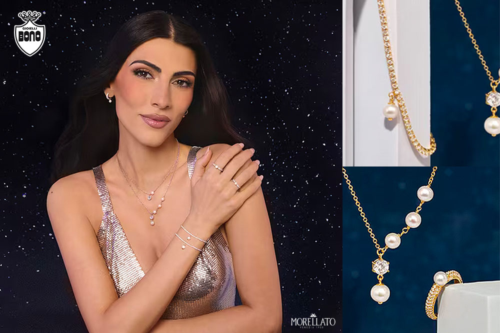Le nuove collezioni di Morellato da Bono Gioielli