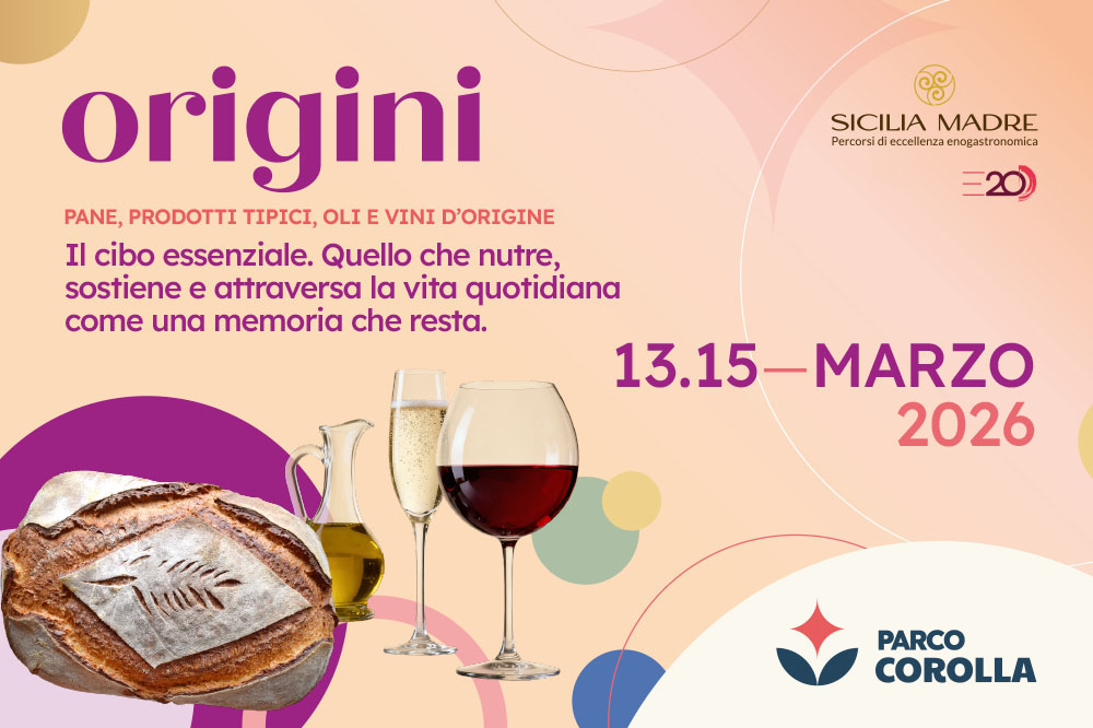 Sicilia Madre al Corolla prosegue con 'Origini'