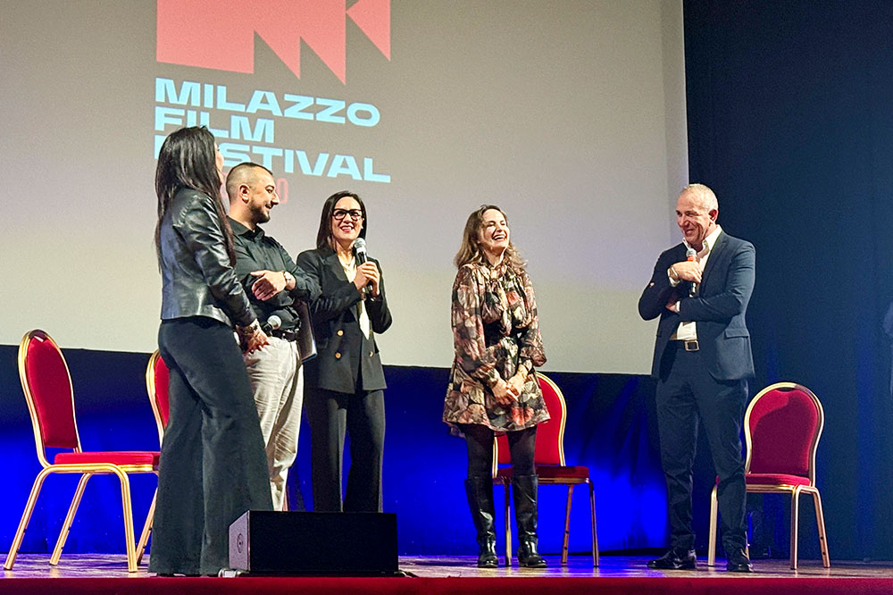 Milazzo Film Festival, il Parco Corolla protagonista