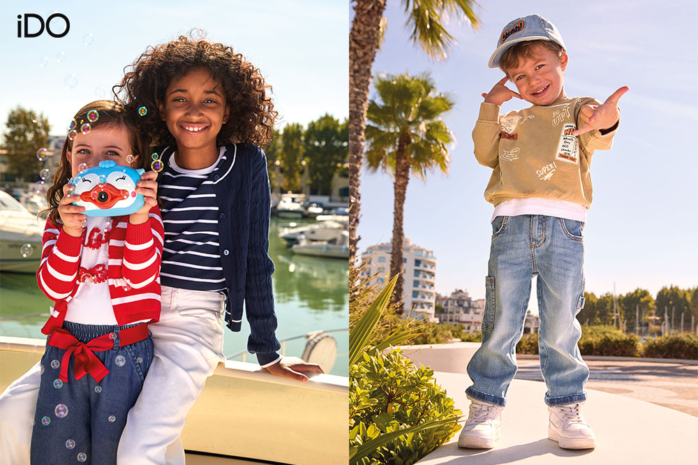 Aprile all’aria aperta