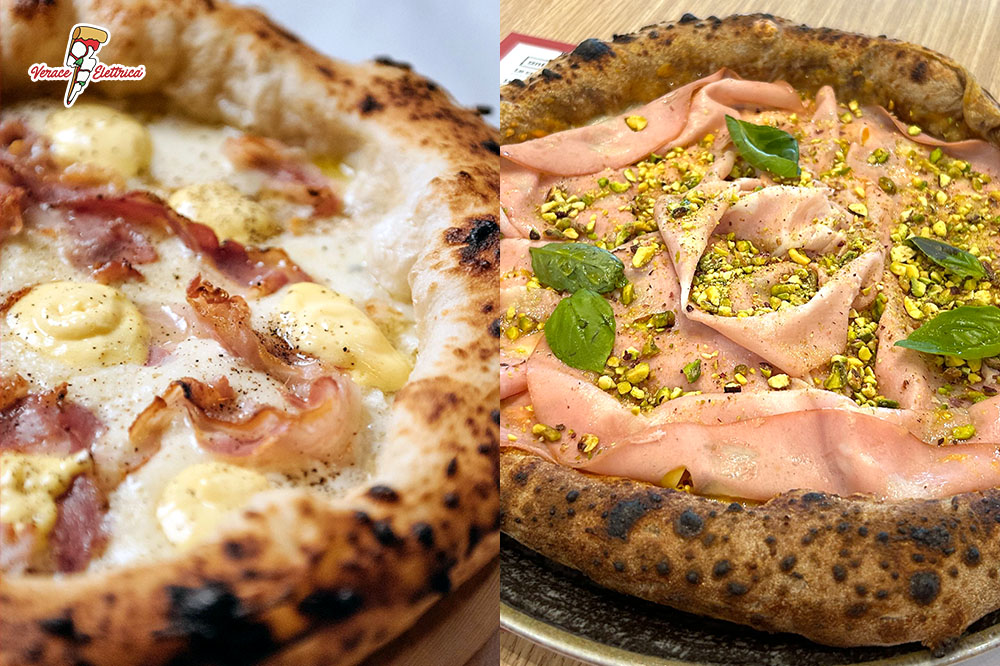 Verace Elettrica celebra la mortadella e la Carbonara