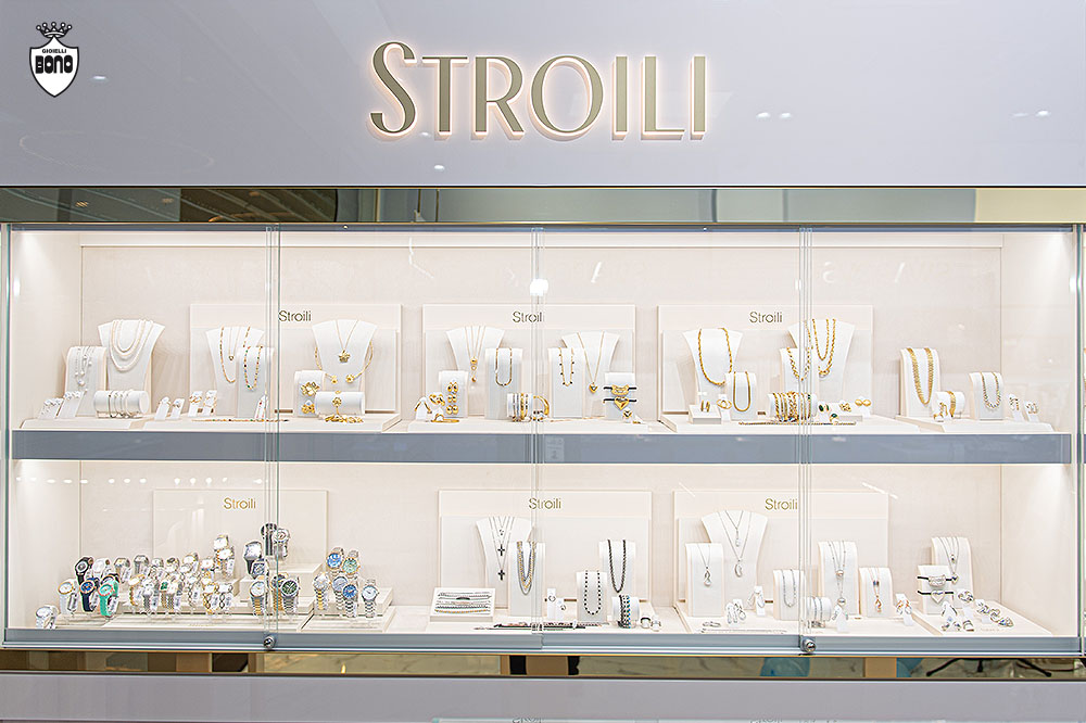 Nuovi spazi: riapre Bono Gioielli al Corolla