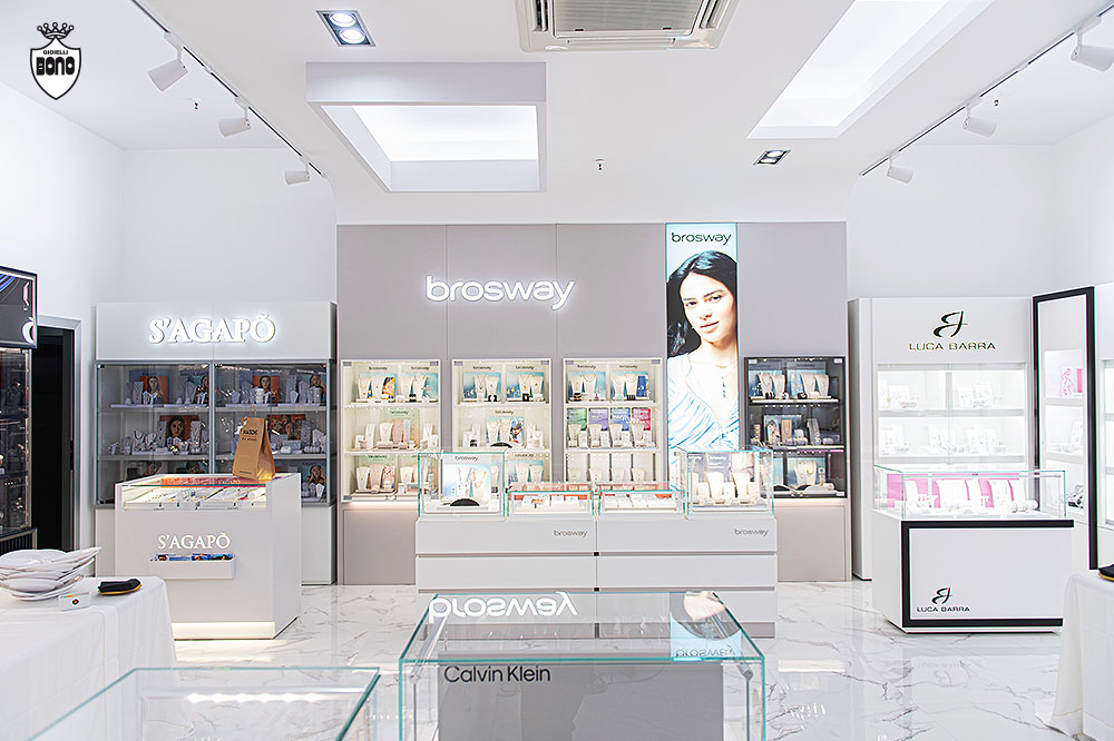 Nuovi spazi: riapre Bono Gioielli al Corolla