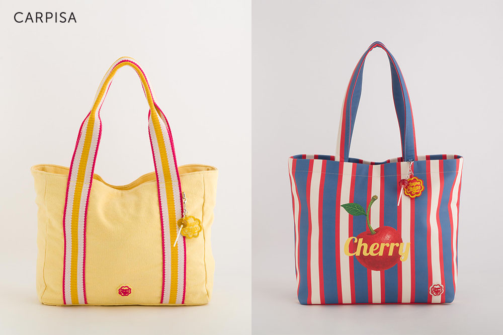Chupa Chups per Carpisa: Pop, Fresh, Iconic!