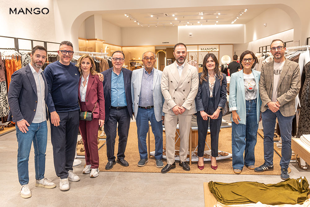 Apre Mango al Corolla: nuovo brand internazionale 
