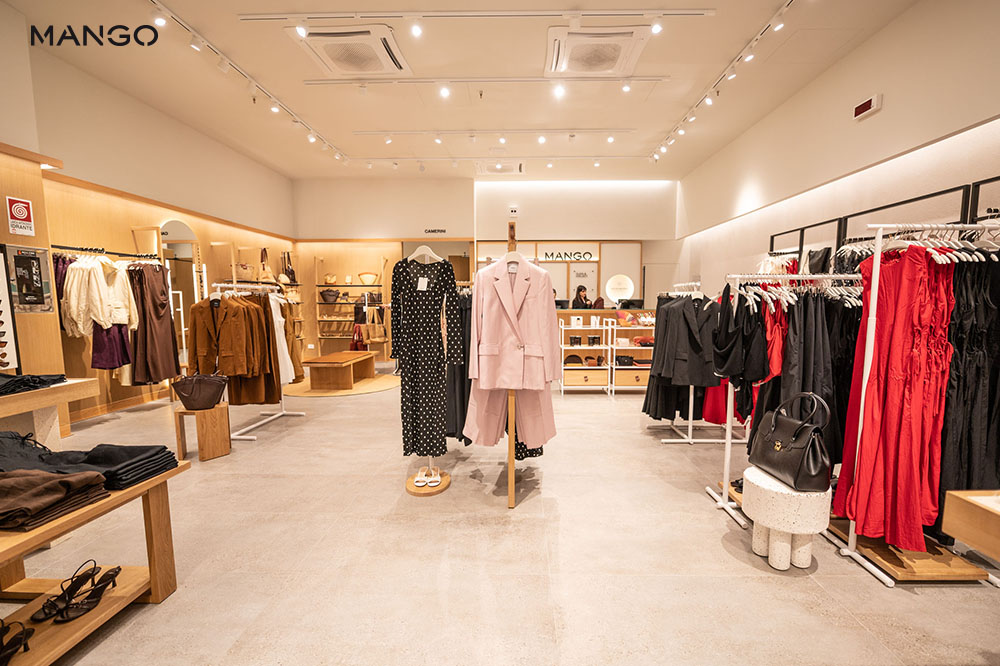 Apre Mango al Corolla: nuovo brand internazionale 