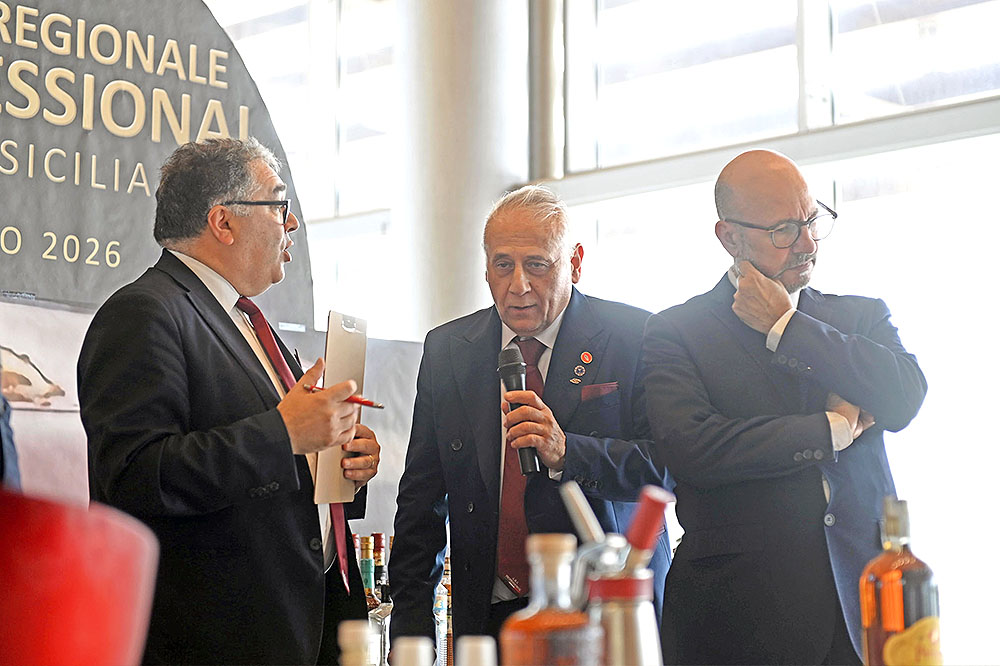 Il Parco Corolla celebra i migliori barmen siciliani