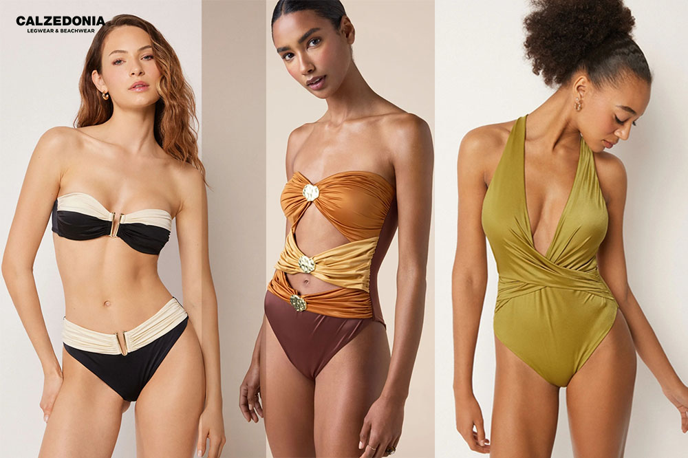 Calzedonia, i costumi che definiranno l’estate 2026