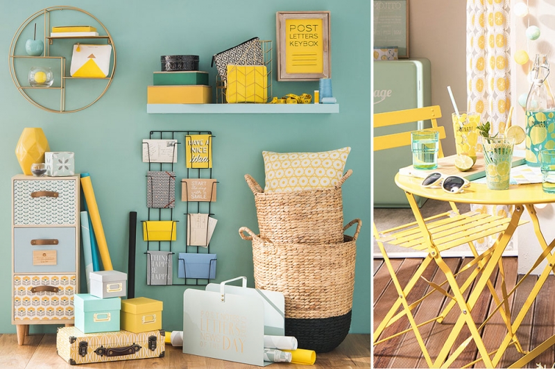 Mint & Lemon